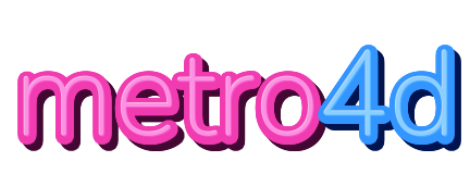 metro4d — logo kanal